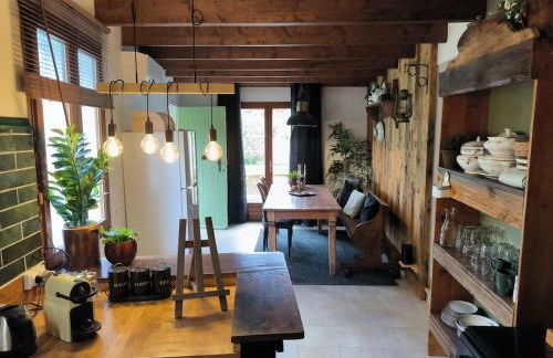 Gîtes à la ferme, Le Jardin Bleu - Foto 1