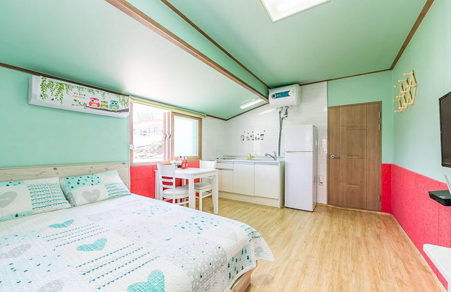 Namhae Gagopa Pension - Foto 12