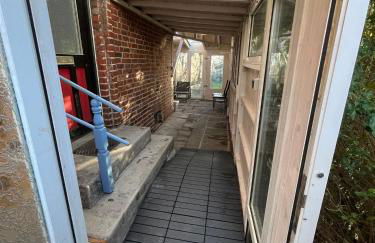 Geräumige 2-Zimmer Monteurunterkunft mit Garten und überdachter Terrasse - Foto 11