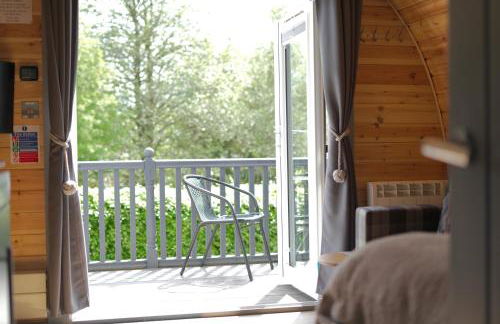 Bonny Wee Snug - Pod in Spean Bridge - Photo 17