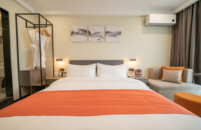 Kingkey Kingyu Hotel - Foto 8