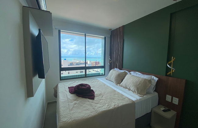 Smart Stay Ponta Verde Apt.1111 - Foto 5