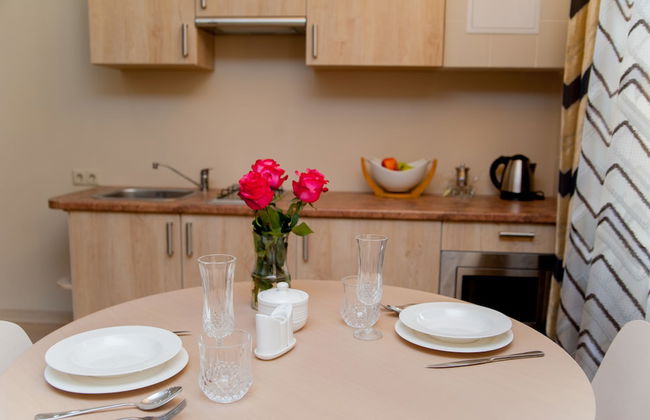 Modern History Apartments - Photo 68