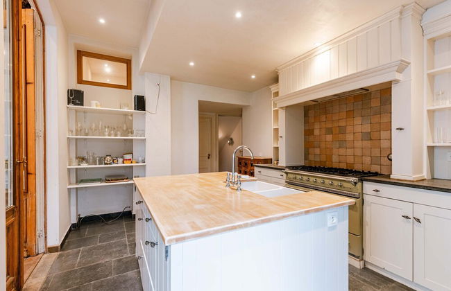 Huswell - Stay at Cape Montigny in Ghent - Foto 15