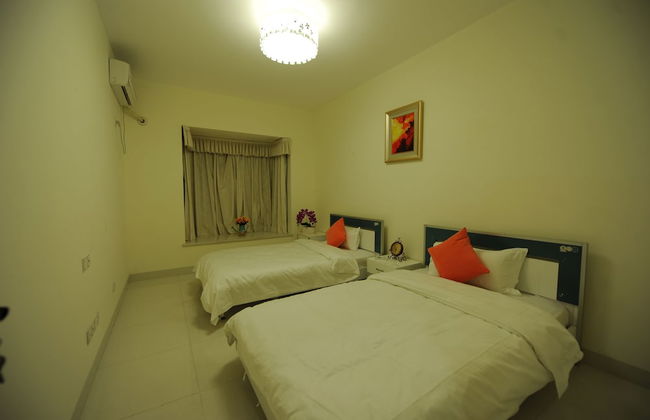 Sanya Qingjinghaiwan Apartment - Photo 6