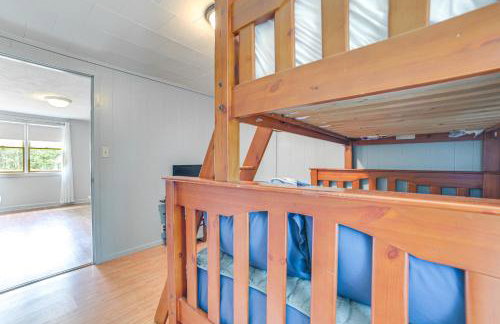 16 Mi to Clear Lake State Park Secluded Cabin - Foto 20