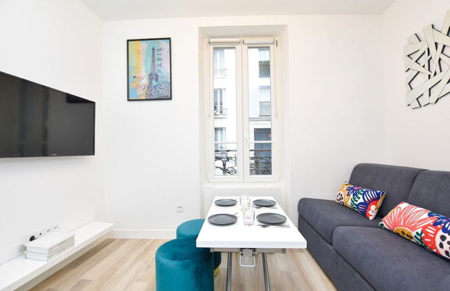 Charming Apartment - 1br/2p - Petit-montrouge - Photo 12
