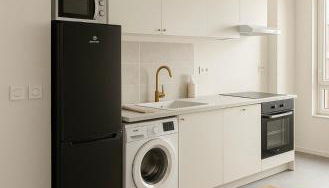 Charmant T2 Bordeaux Bastide - Foto 5