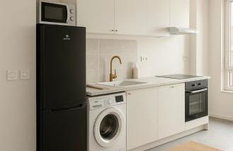 Charmant T2 Bordeaux Bastide - Foto 5