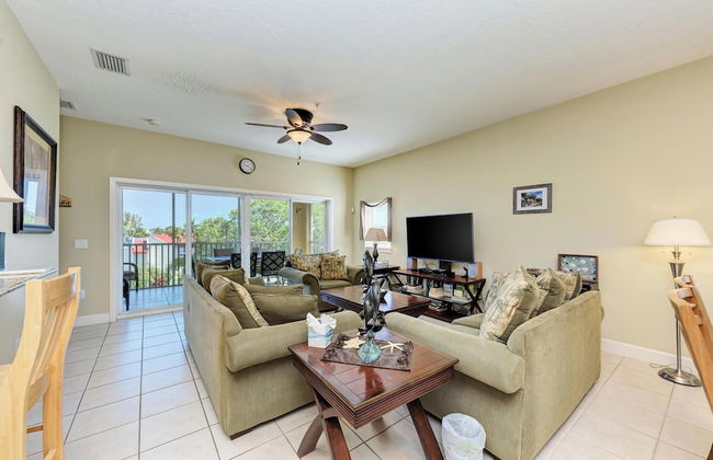 Bradenton Beach Club Bliss-2 Bedroom-2 Bathroom Condo-2 Pools-hottub-private Beach Access - Foto 12