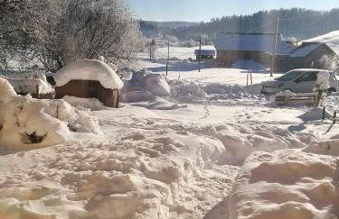 La ferme comtoise d'Izabelle et Thierry - Foto 2