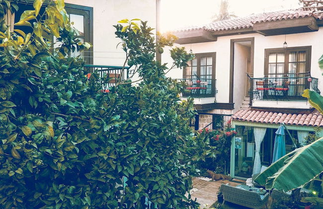 The Suite Apart Hotel Kaleiçi - Photo 71