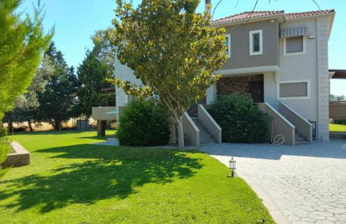 Villa Polyxeni 5 Bedrooms and Private Pool - Foto 54