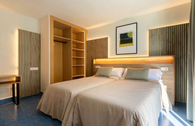 The Blue Apartments by Ibiza Feeling - Adult Only - Foto 3