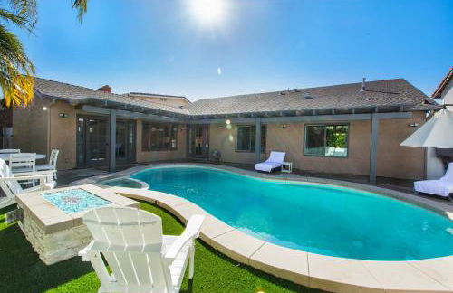 MV Retreat Pool Spa Fire Pit Family Friendly - Foto 26