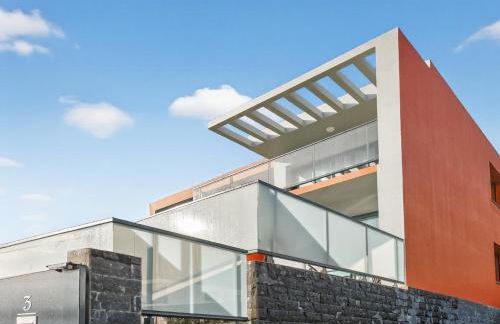 Sea view flat in Casa Teixeira Calheta Madeira - Foto 2