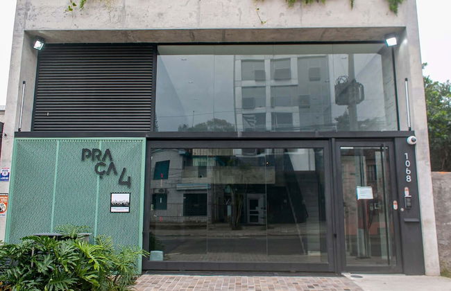 Charlie Porto Alegre Praça 4 - Foto 64