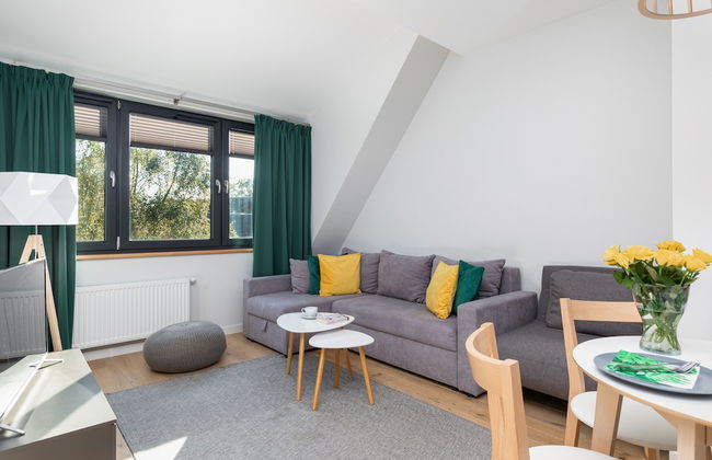 Apartment Lwowska Parking by Renters - Foto 54