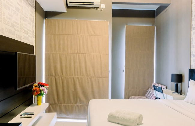 Comfy Studio Apartment @ Skylounge Tamansari - Foto 2
