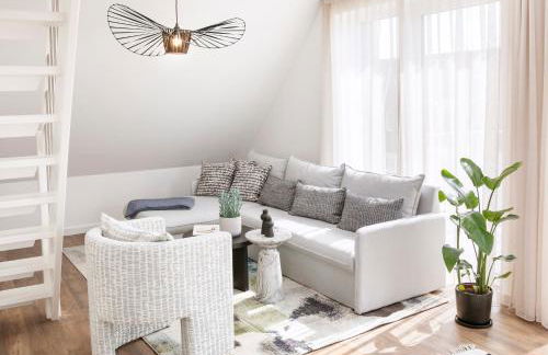 Seehuus Duhnen Apartments - Foto 36