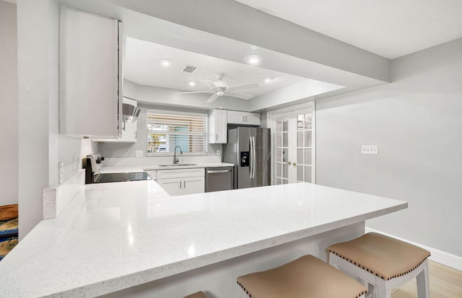 Sarasota Seascape 3 Bedroom Home by RedAwning - Foto 12