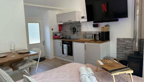 Robyns Retreat - A Cosy Hot Tub Break - Foto 2