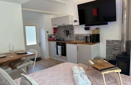 Robyns Retreat - A Cosy Hot Tub Break - Foto 2