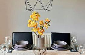 Modern 3 BR House for Contractors - Foto 11