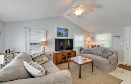 Less Than 1 Mi to Beach Peaceful Escape in Nokomis - Foto 12