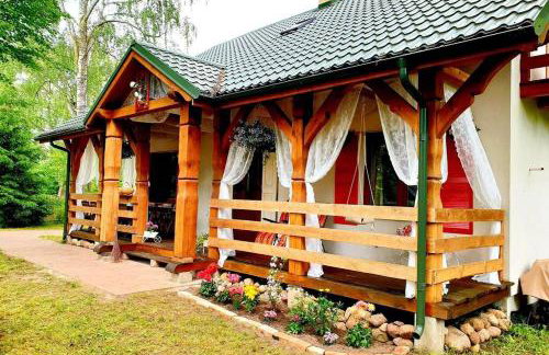 Klimatyczna Willa w stylu BOHO - Foto 60