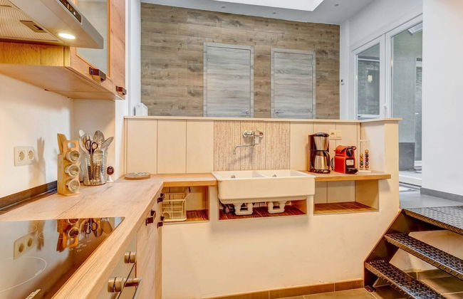 Cosy Holiday Home in Hastiere With a Terrace - Foto 9