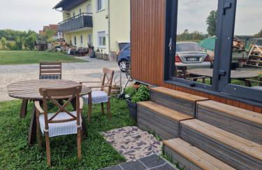 Tiny House Urlaub Übernachtung - Foto 4