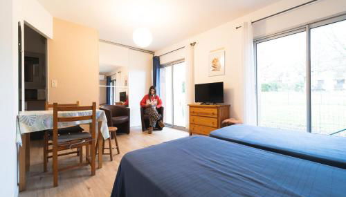 Les Mimosas - App 07 - Appartement Cosy Clim Balcon 1er étage - Photo 1