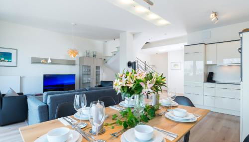 Ostsee - Maisonette - Appartement Nr 49 "Weitsicht" im Strand Resort - Foto 2