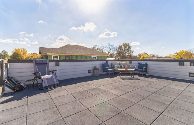 Old Hickory Rooftop Oasis - Foto 39
