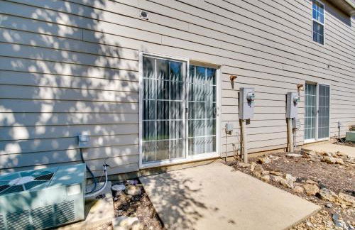 Kimberling City Getaway Fish and Boat Nearby! - Foto 22