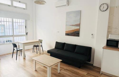 Luminoso Obra Nueva cerca de Supermercados, centro - Foto 1