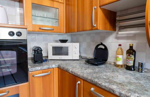 Turin Terrace Home - 2 Camere, 2 Bagni, Metro a due passi - Photo 14