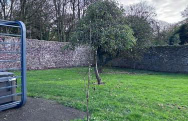 Glamping Pod with Hot Tub in Orchard - Foto 31