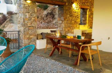 Ormos Seaside-Villa 3, by Amorgos Holiday Homes - Foto 19