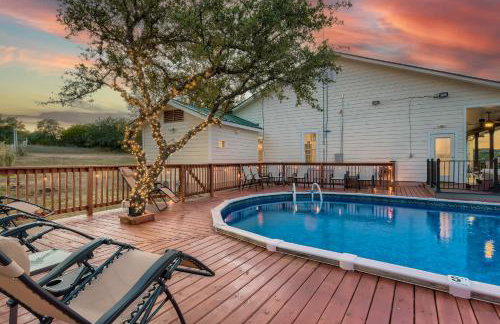 Gorgeous 10 Acre Estate POOL HOT TUB GAME ROOM - Foto 7