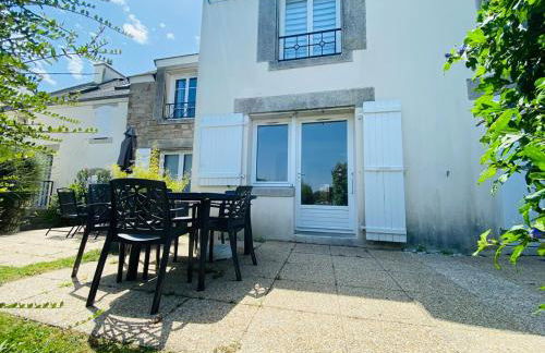 Charmant appartement, proche mer avec piscine pour 4 personnes - Foto 10