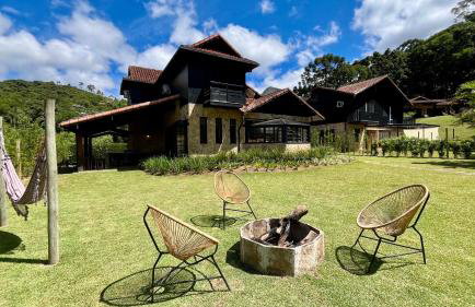 Casa 02 Vale Boa Vista - Casa em Condomínio Exclusivo com Vista para as Montanhas e Área de Lazer Completa - Photo 25