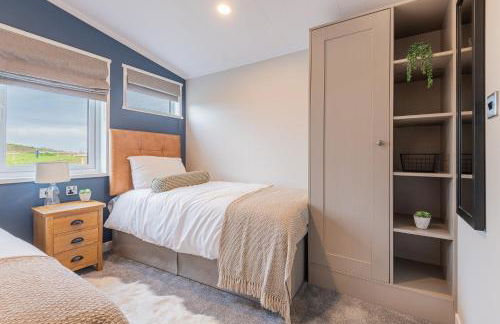 Oak Tree Timber Holiday Lodge - Foto 14