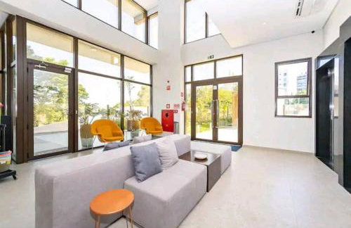 Studio Ecovile vista Parque Barigui NOVO - Foto 17