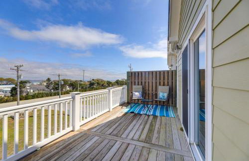 Emerald Isle Getaway with Decks and Beach Views! - Foto 28