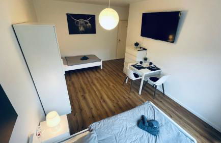 GNA01 - Große Wohnung mit 7 Betten, große Küche, 2 Balkone & Parkplatz - Foto 23