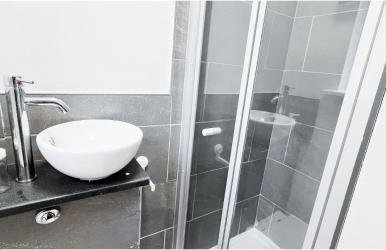 Single Room at The Burford Hideaway - Foto 16