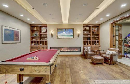 Silver Lake Estate - Private Beach - Hot Tub - Arcades - Foto 10