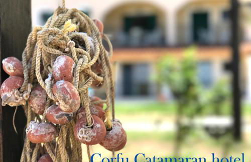 Catamaran Corfu Aparthotel - Foto 15